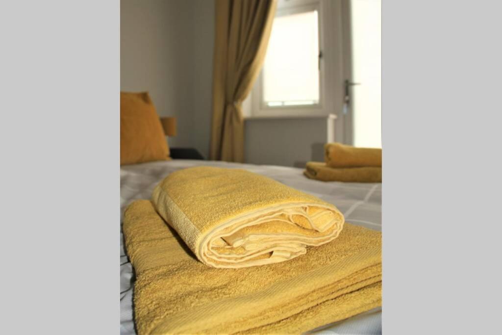The Alvaros Apartment ساوثيند أون سي المظهر الخارجي الصورة
