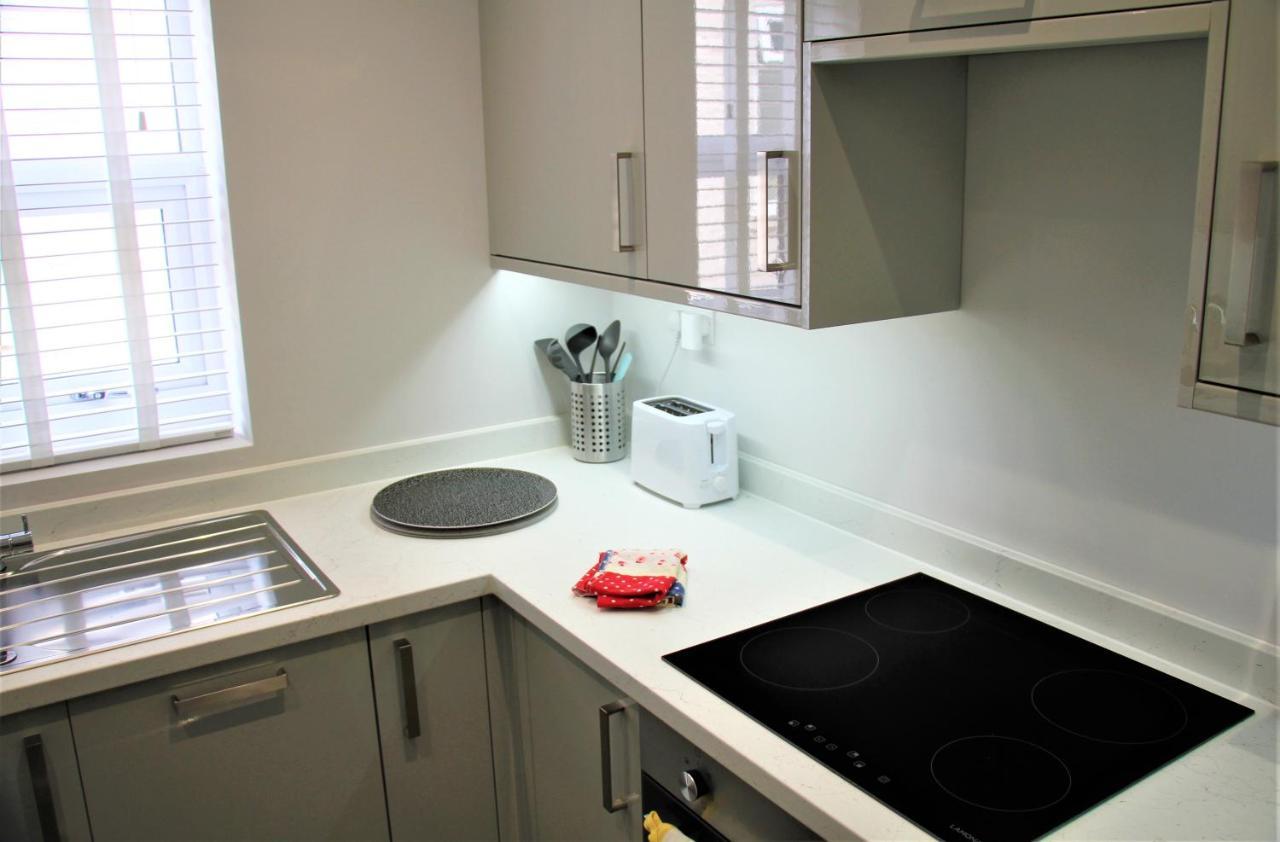 The Alvaros Apartment ساوثيند أون سي المظهر الخارجي الصورة