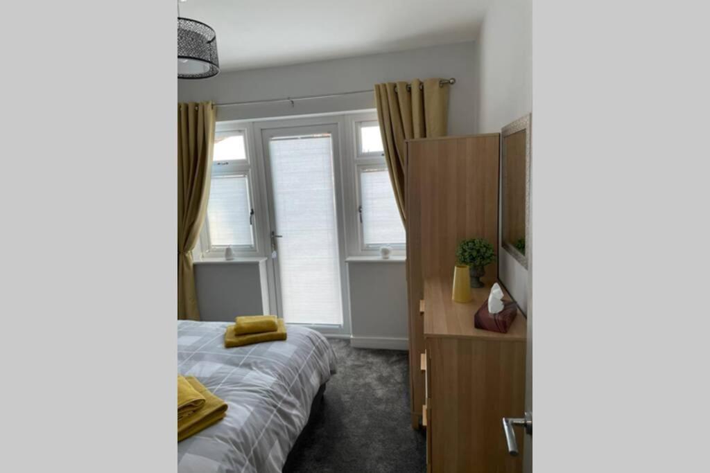 The Alvaros Apartment ساوثيند أون سي المظهر الخارجي الصورة